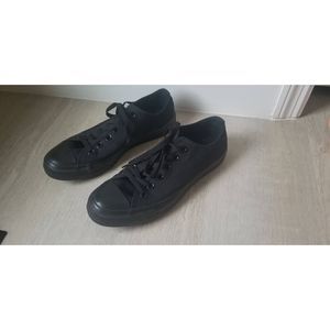 Chuck Taylor All Star Converse black unisex